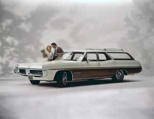 Pontiac Catalina Safari